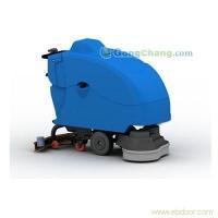 全場景洗地機解決方案 政府機關、公司大廈與地下停車場的專業清潔利器