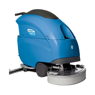 SMX 75BT手推式全自動(dòng)洗地機(jī) 高效清潔解決方案與市場(chǎng)熱銷分析