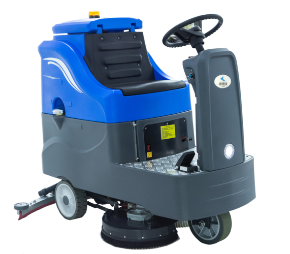 大型洗地機(jī)與掃地機(jī) 清潔科技的雙重奏